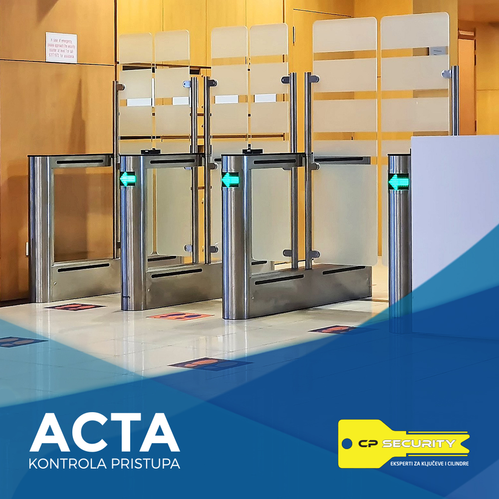 Acta access control